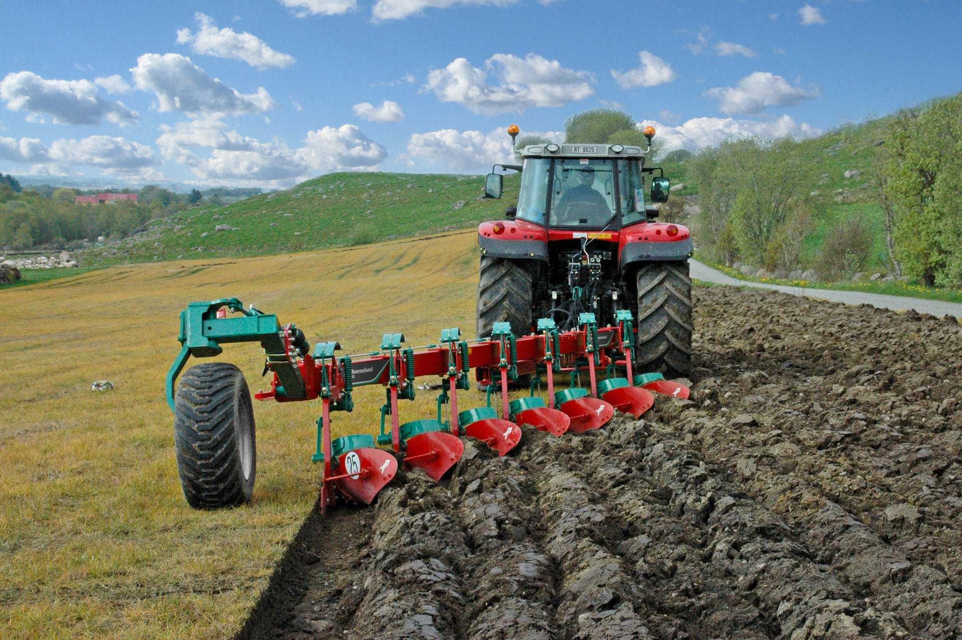 Farm Equipment